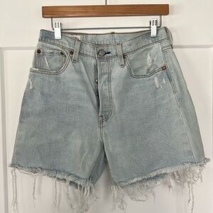 Levis Jean Short